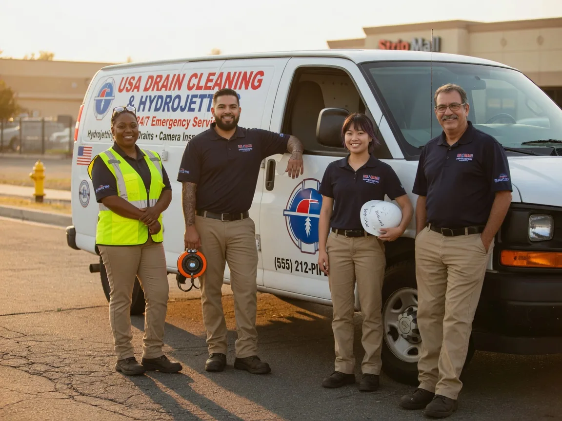 Drain Cleaning company in Unadilla, GA